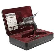 Dr. Grordbort's ManMelter 3600zx Ray Gun Replica